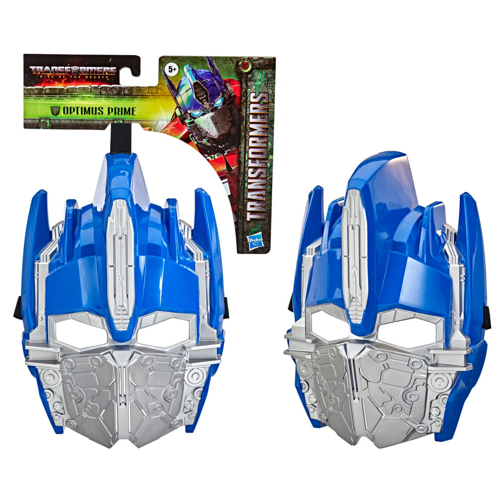 Figura Transformers Beast Battle Masters 11cm - Optimus Prime