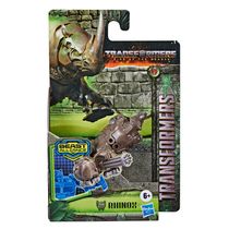 Figura Articulada - Transformers Rise of the Beasts - Rhinox - Hasbro