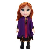 Boneca Articulada - Princesas Disney - Anna – Frozen 2 - Roxo - Multikids