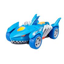 Carrinho Interativo - Monster Minis - Tubarão - Fun