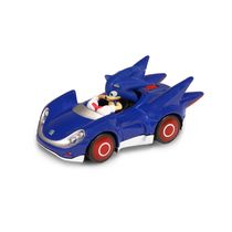 Carrinho - Sonic - Diecast - Colecionável - Fun