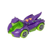 Mini Veículo - Monster Minis - Luzes e Sons - Cobra - Fun