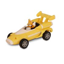 Mini Veículo - Sonic - Pull Back - Tails - Fun