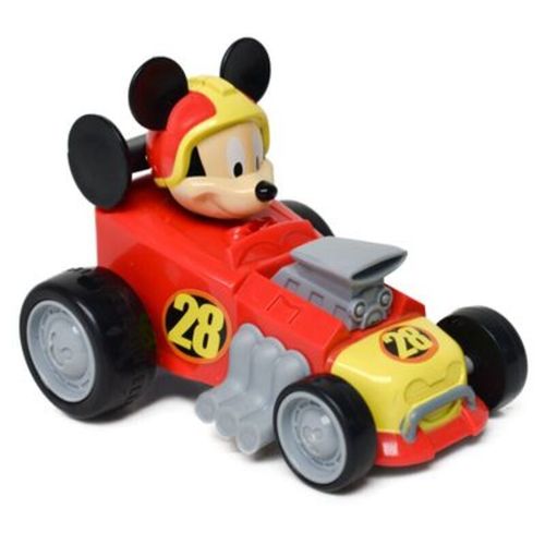 Mini Veículo e Acessórios - Disney - Mickey - Aventura Sobre Rodas - Toyng