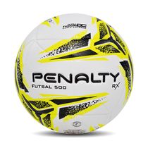 Bola de Futsal - Penalty - Branco - Cambuci