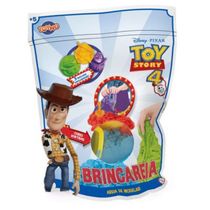 Conjunto Areia de Modelar - Disney - Toy Story 4 - Toyng