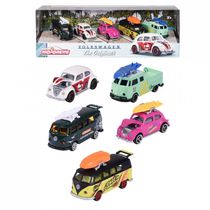 Carrinhos Majorette Giftpack - 5 carros - The Originals - California