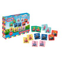 Jogo da Memória - Little Tikes - Cozy Coupe - 24 Peças - Xalingo