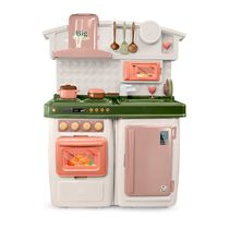 Playset - A Grande Cozinha - Verde - Roma Jensen