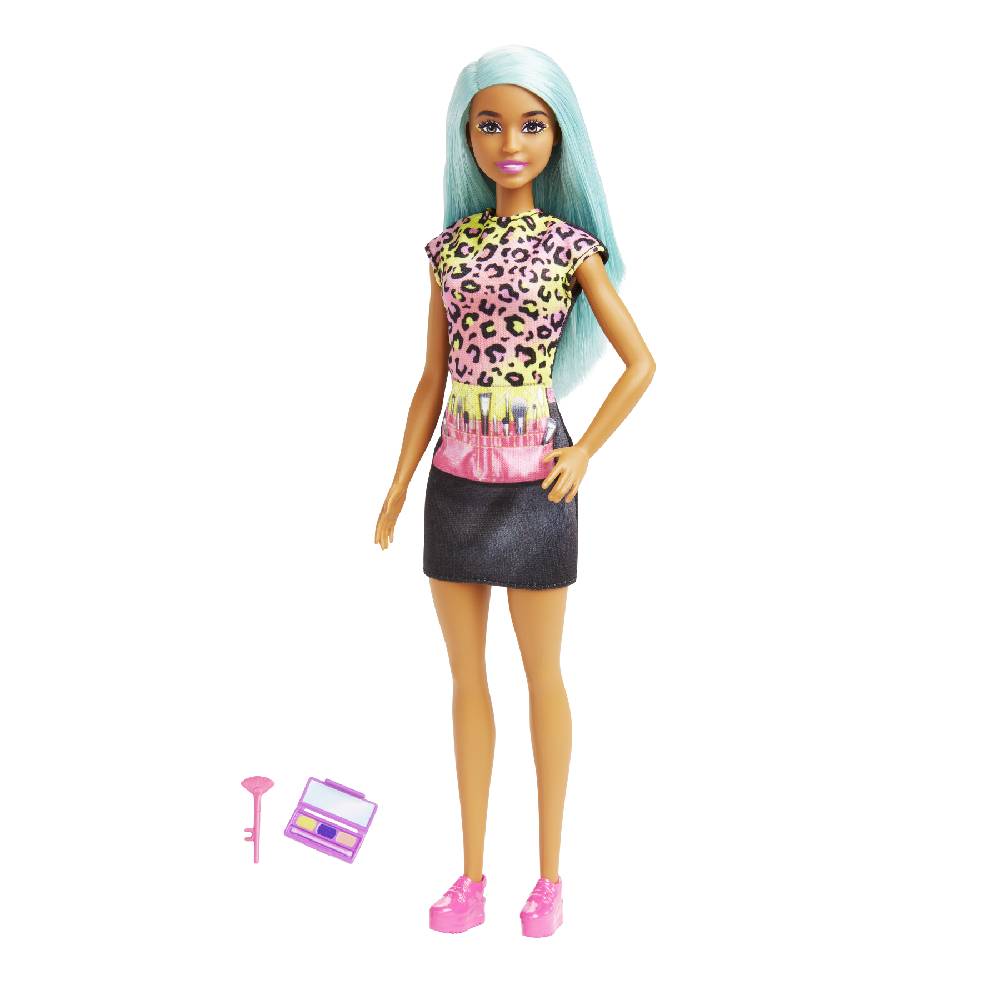 Boneca Barbie Feita para Mexer Loira - To Move Articulada - 2021 :  : Brinquedos e Jogos