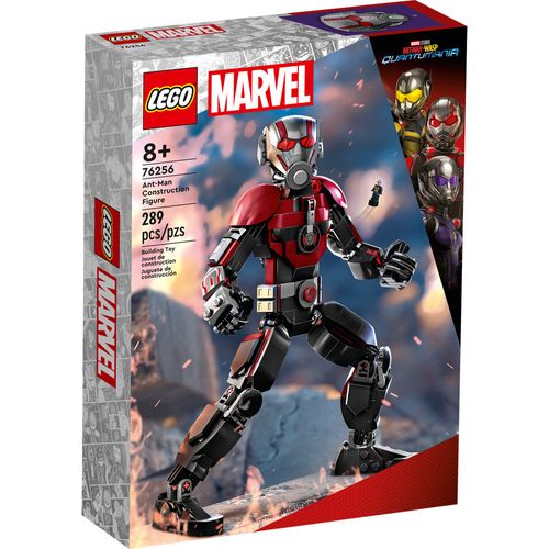 LEGO Robô Motoqueiro Fantasma e Moto Marvel