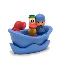 Monta e Encaixa Banheirinha - Turma do Pocoyo - Páscoa - Cardoso