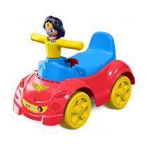 Totokinha com Boneco individual - Mulher Maravilha - Cardoso