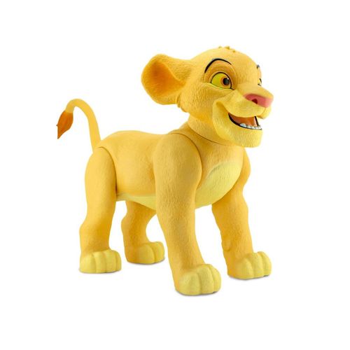 Figura Articulada - Disney - Rei Leão - Simba - 40 cm - Mimo