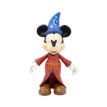 Figura Articulada - Disney 100 Anos - Mickey - Aprendiz de Feiticeiro - Fun