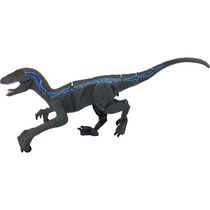 Figura de Ação - Robô Alive - Dinossauro Rush Raptor - Candide