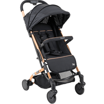 Carrinho de Bebe Passeio Compacto Burigotto Zap Metal Cobre