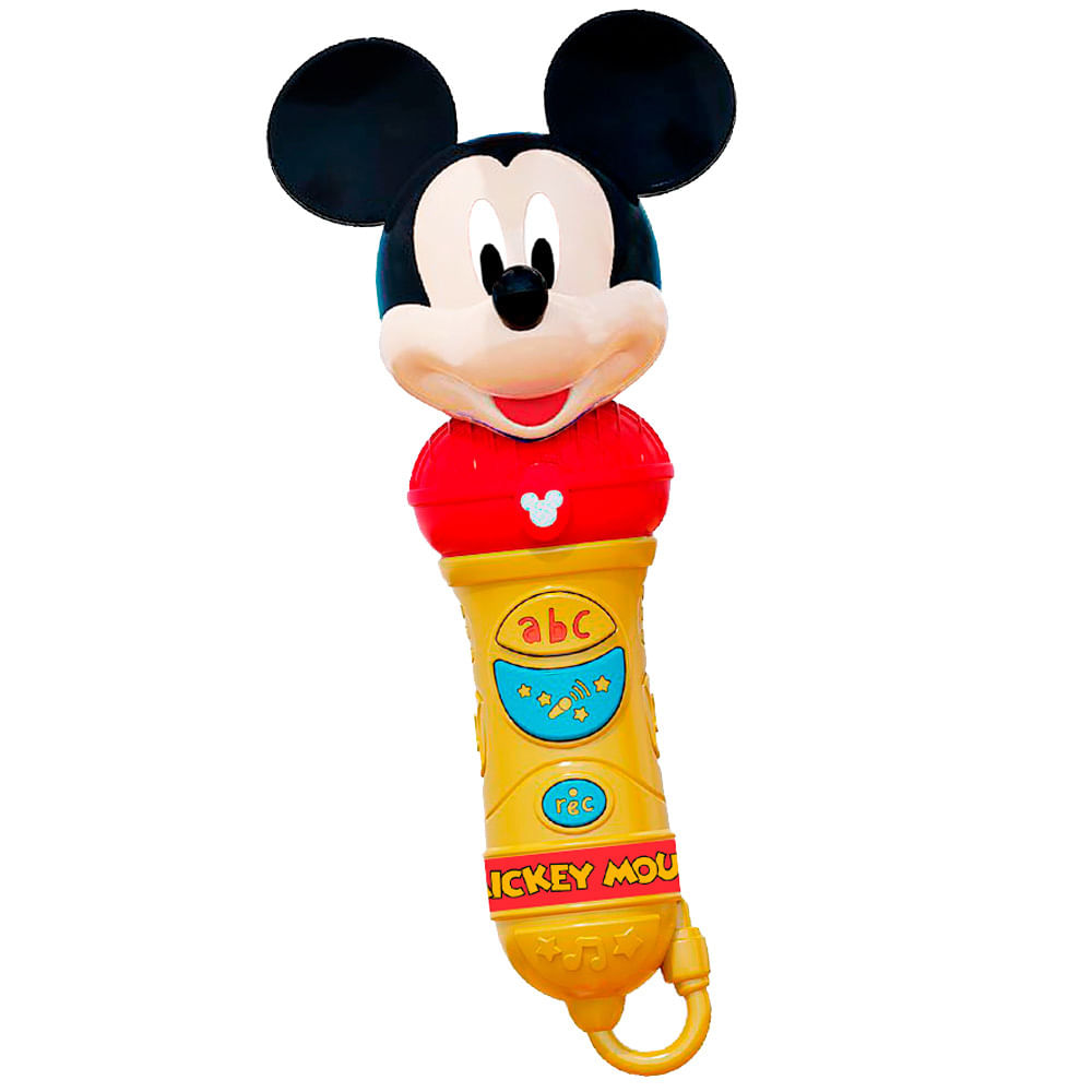 Mickey. Jogos Divertidos - Coleção Disney Music Player