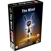 Jogo de Cartas - The Mind - 2 a 4 Jogadores - Galápagos