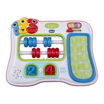 Brinquedo Infantil Educativo - Ábaco Conta e Soma Comigo - Edu4You - Chicco