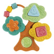 Brinquedo Infantil de Encaixe - Baobab Eco - Formas - Chicco
