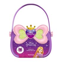 Maleta De Beleza - Disney Princesas - Rapunzel - Roxo - Multikids