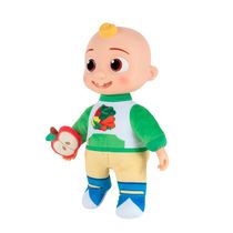 Boneco Infantil Interativo - Cocomelon - JJ Hora do Lanche - Candide