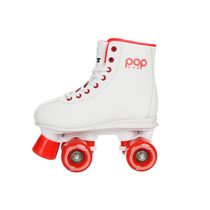 Patins - Quad Pop - One White - Tam 29/30 - Divoks