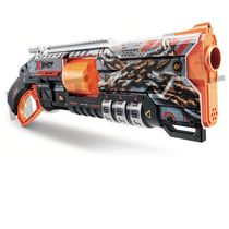 Lançador - X-Shot - Skins Lockable Blaster - 16 Dardos - Candide