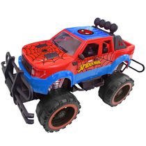 Veículo Hero Racer - Roda Livre - Spider Man - Candide