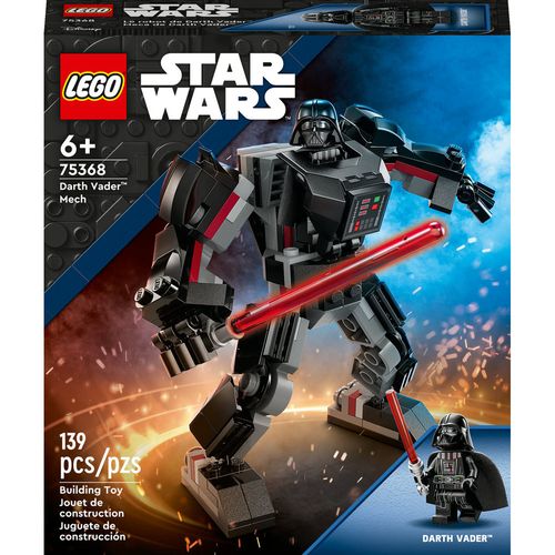 LEGO - Star Wars - Robô do Darth Vader - 75368
