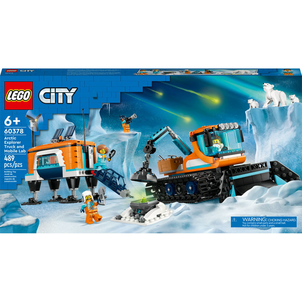 LEGO - City - 2K Drive - Carros De Corrida Modificados - 60396