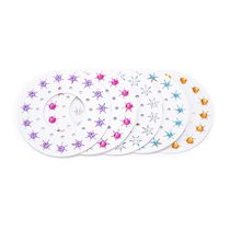 Conjunto de Artes - Luluca - Refil Clic Aplic - Faz de Verdade - Estrela