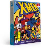 Quebra-cabeça - 500 peças - Marvel - X-Men - Toyster