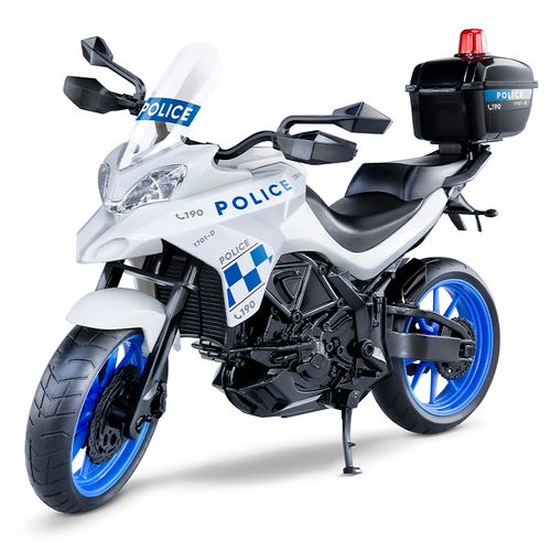 Mini Moto - Multi Motors - Police - Roma Jensen