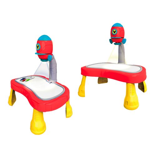 Brinquedo de Atividades - Projetor Para Pintura - Disney - Colorido - Yes Toys