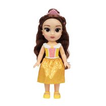 Boneca - Princesas Disney - Toddler - Bela - Multikids