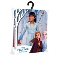 Fantasia Infantil - Disney - Frozen II - Novabrink - Tamanho P