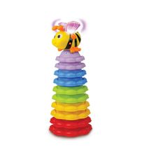 Brinquedo Infantil - Aprendendo as Cores com a Abelhinha - Yes Toys