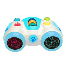 Binoculo - Nickelodeon - As Pistas De Blue - Yes Toys