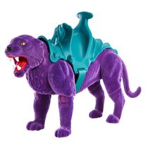 Mini Figura - Masters Of The Universe Origins - Panthor Aveludado - Mattel