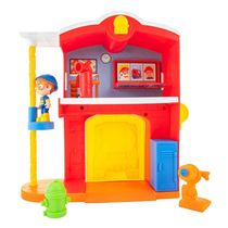 Conjunto Fire House - Blippi - Candide