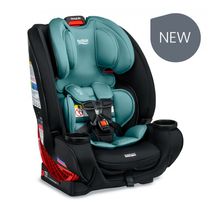 Cadeira de Bebê para Carro Tudo em Um Britax One4Life, Verde Jade Onix