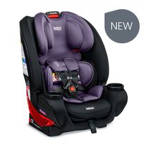 Cadeira de Bebê para Carro Tudo em Um Britax One4Life, Preta Iris Onix
