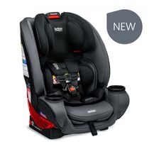 Cadeira de Bebê para Carro Tudo em Um Britax One4Life, Cinza Escuro Onix