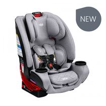 Cadeira de Bebê para Carro Tudo em Um Britax One4Life, Cinza Diamante