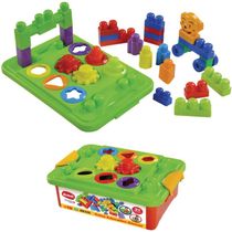 Caixa Educativa 31 Pecas Dismat MK336 (148191)