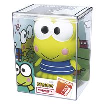 Figura de Ação - Hello Kitty - Fandombox Keroppi - Colecionável - Lider