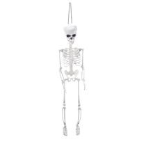 Acessório Decorativo - Esqueleto Articulado - Charlie - Halloween - Cromus