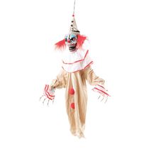 Objeto Decorativo - Palhaço Orfeu - Halloween - Cromus